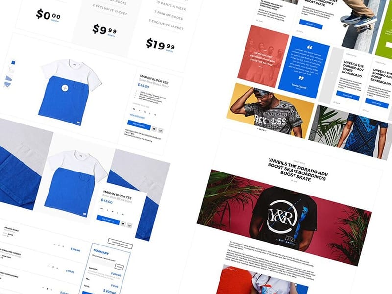 Free Resources For Designers From January 2016 13 Free Resources For Designers