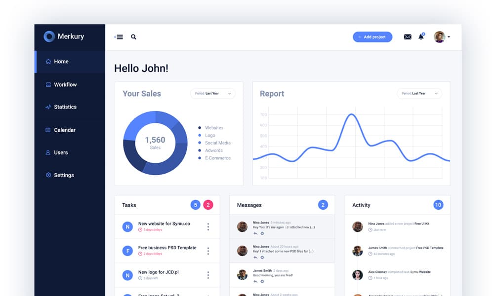 Free Resources For Designers From January 2016 15 Merkury