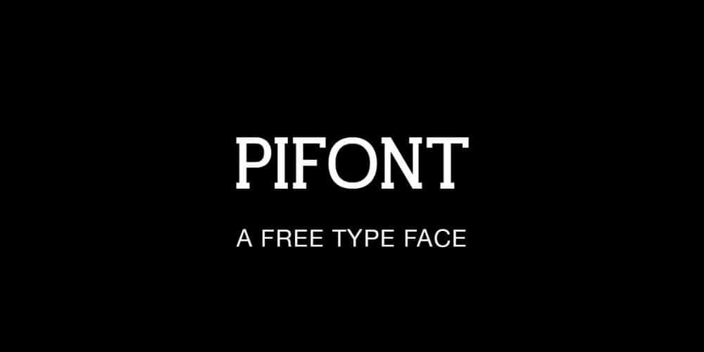 Pifont