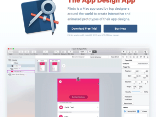 Best Interaction Design Tools