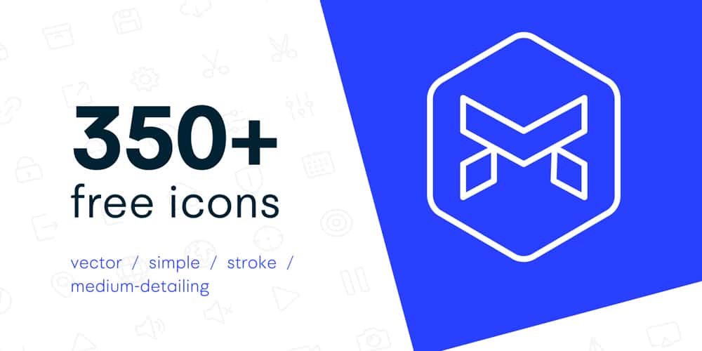 Best Free Icon Sets 2021 40 350+ Free Icons