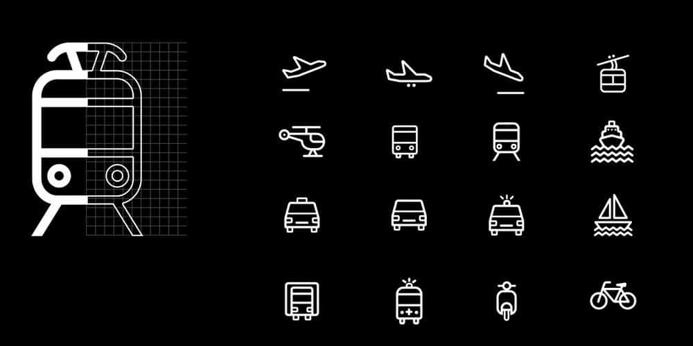 Best Free Icon Sets 2024 62 Agane-Icons