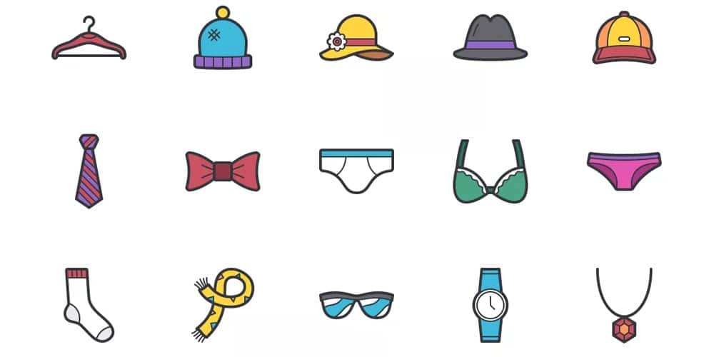 Best Free Icon Sets 2024 406 Alvarez Fashion Icons