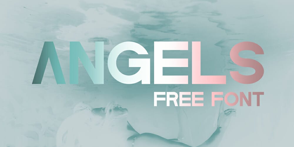 200+ Great Free Fonts for Designers 189 Angels