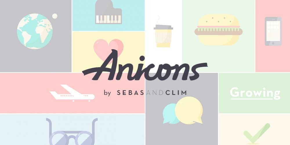 Best Free Icon Sets 2024 453 Anicons
