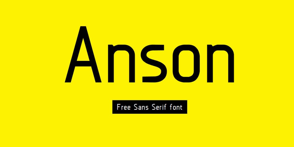 Anson Font