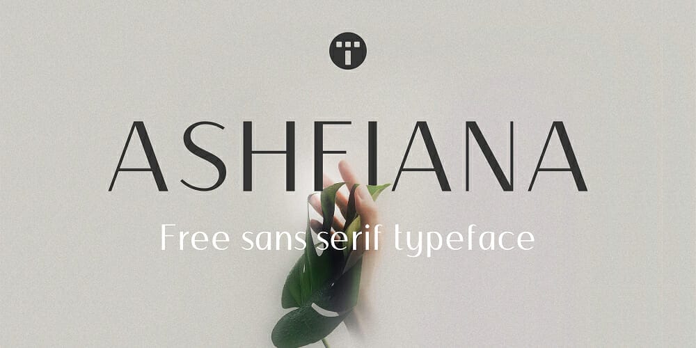 200+ Great Free Fonts for Designers 56 Ashfiana Font