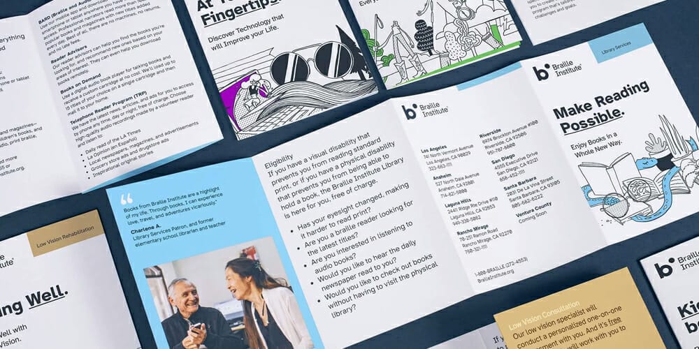 200+ Great Free Fonts for Designers 181 Atkinson Hyperlegible Font