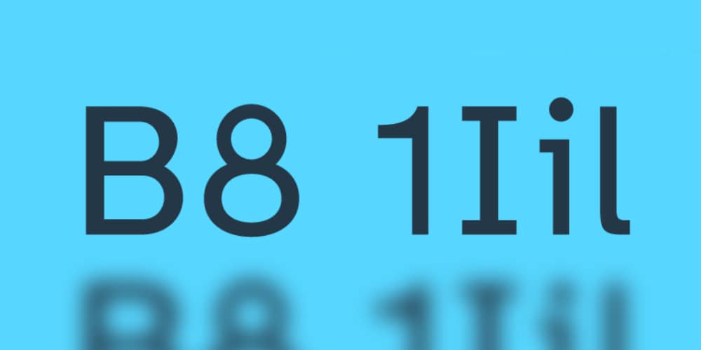 200+ Great Free Fonts for Designers 221 Atkinson Hyperlegible