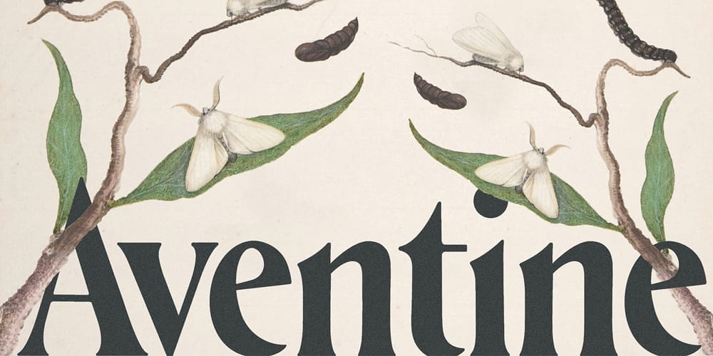 200+ Great Free Fonts for Designers 71 Aventine Typeface