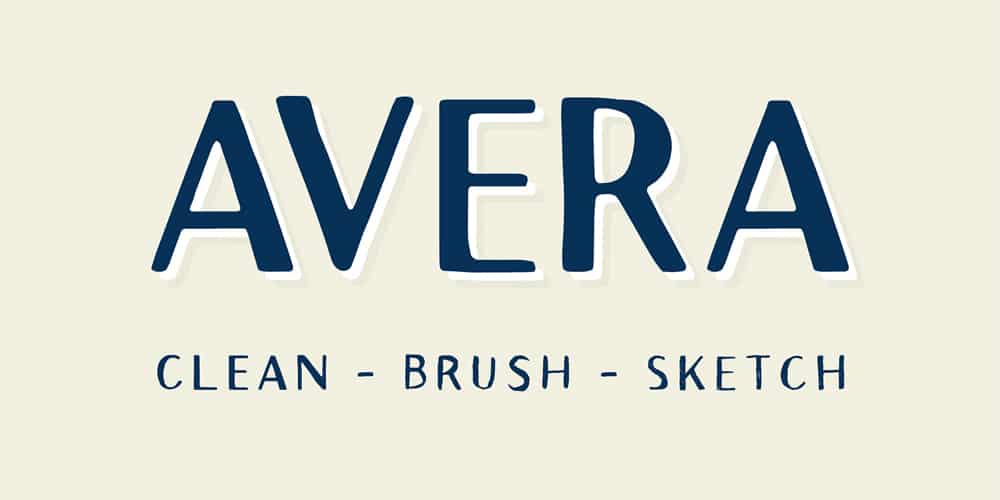 Avera Font 