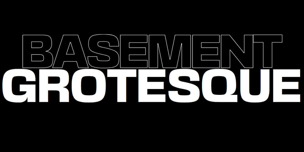 200+ Great Free Fonts for Designers 196 Basement Grotesque