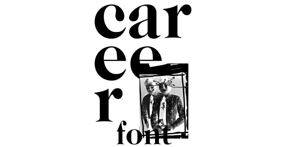 Career Font