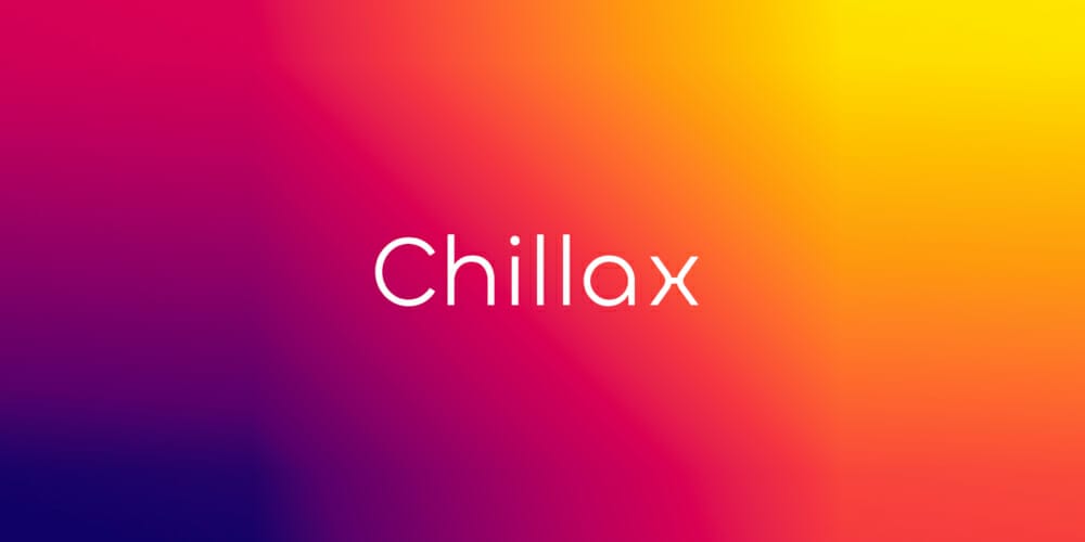 200+ Great Free Fonts for Designers 160 Chillax