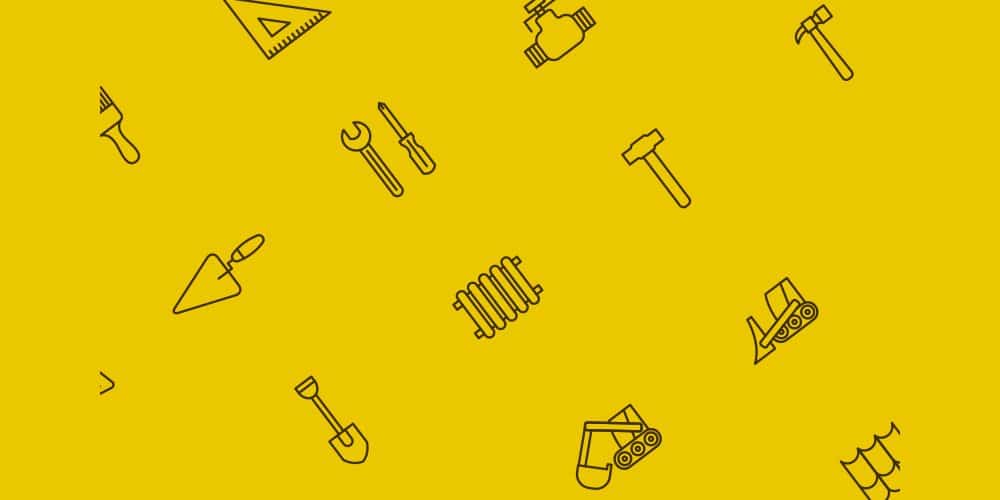 Best Free Icon Sets 2024 397 Construction Vector Icons