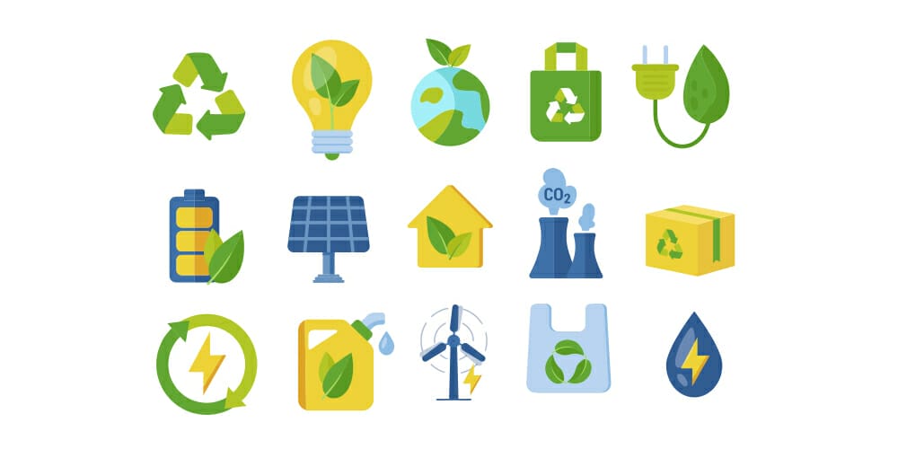 Best Free Icon Sets 2024 297 Ecology Icons