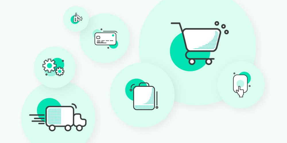 Ecommerce Icons