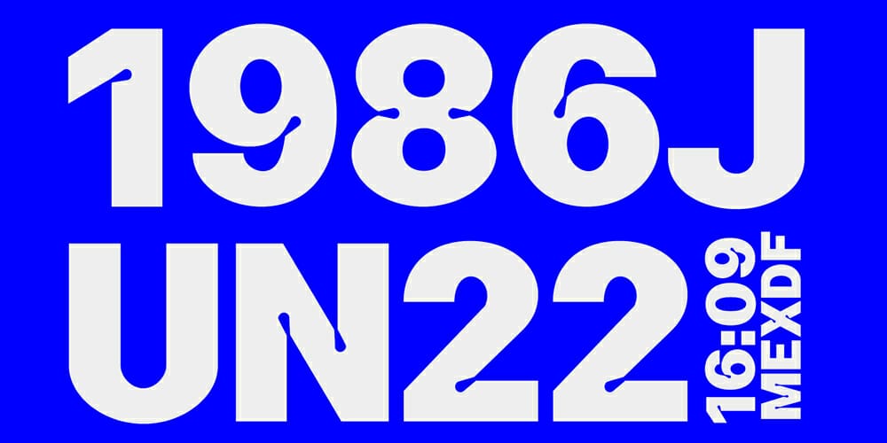 200+ Great Free Fonts for Designers 312 Estacion Display