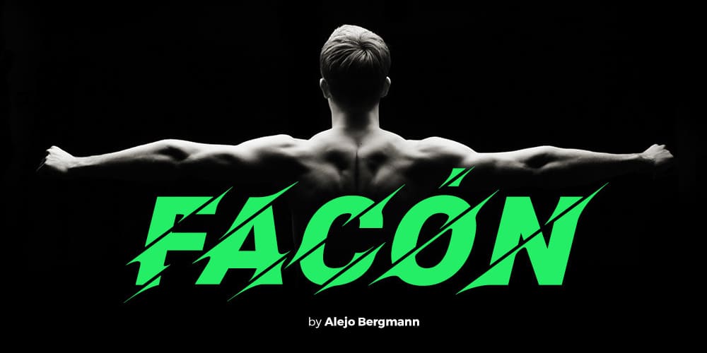 Facon Font