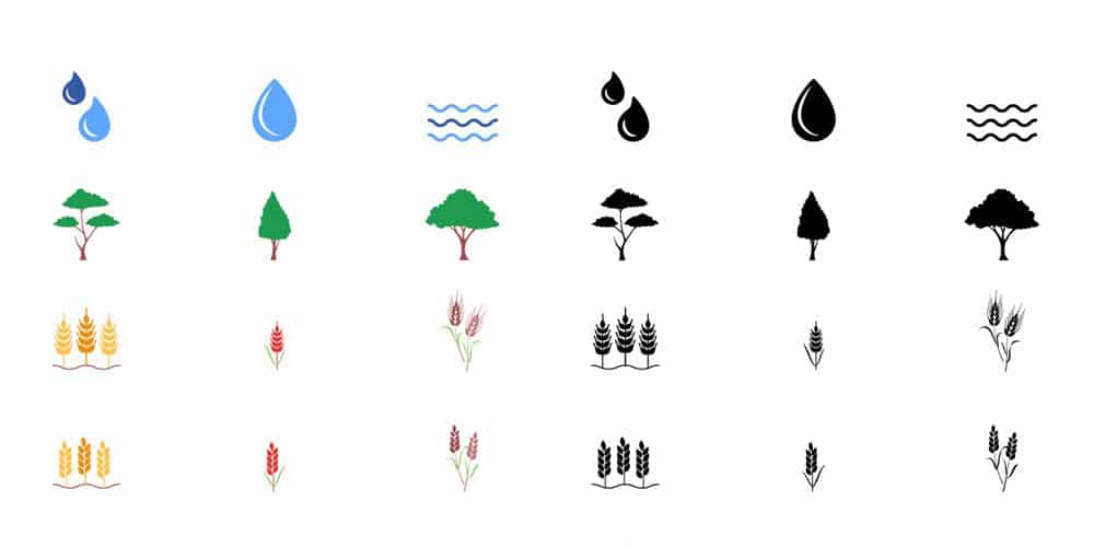 Best Free Icon Sets 2024 418 Farm-Icons-Set