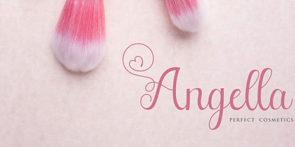 200+ Great Free Fonts for Designers 377 Fellyssa Script