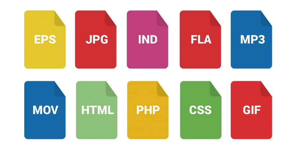 Best Free Icon Sets 2024 240 File Icons PSD