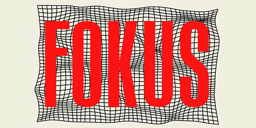 Fokus Font