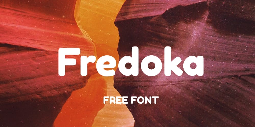 200+ Great Free Fonts for Designers 370 Fredoka-Font