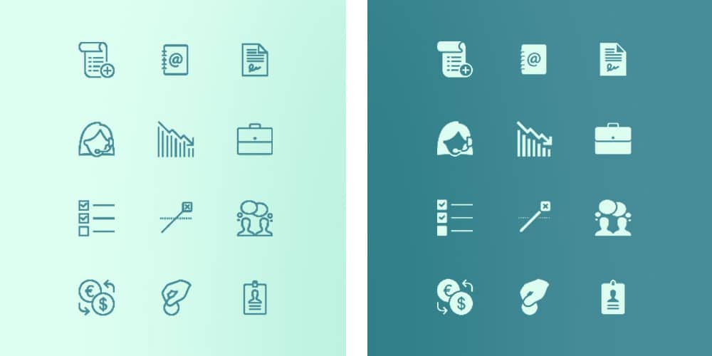 Best Free Icon Sets 2024 19 Free Business Icons For IOS