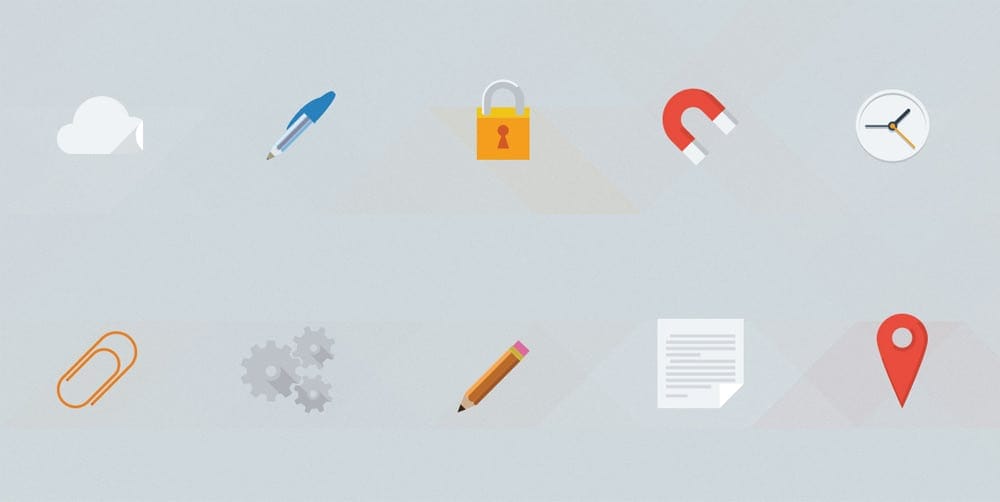 Best Free Icon Sets 2024 191 Free Flat Material Icons