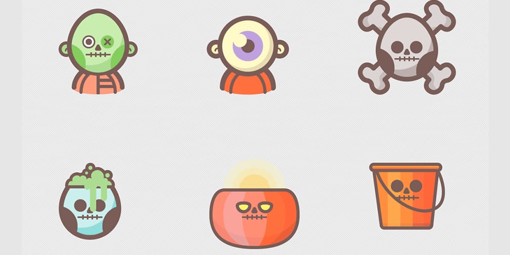 Best Free Icon Sets 2024 347 Free Halloween Icons