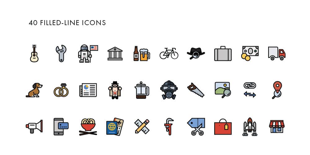 Best Free Icon Sets 2024 272 Free Icons from VectorIcons