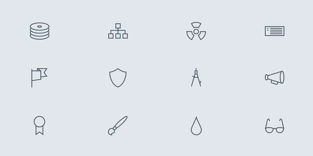 Best Free Icon Sets 2024 66 free-outline-icons