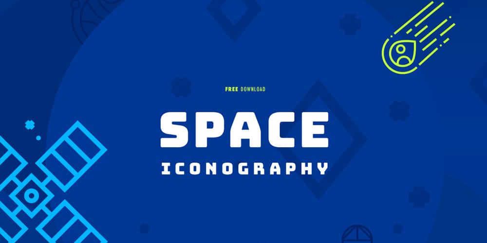 Best Free Icon Sets 2024 389 Free Space Icons