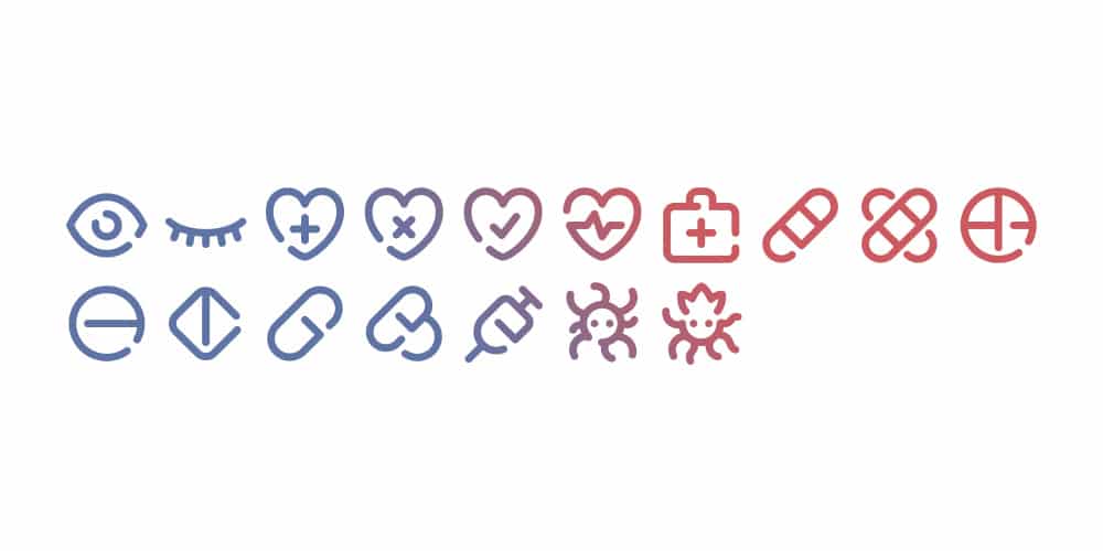 Free-Tidee-Health-Icons