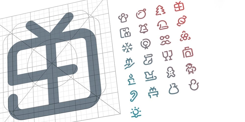 Best Free Icon Sets 2024 234 Free Tidee XMAS icons