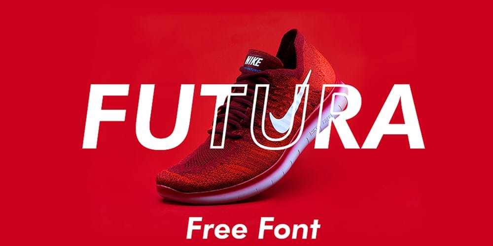 200+ Great Free Fonts for Designers 138 Futura Font