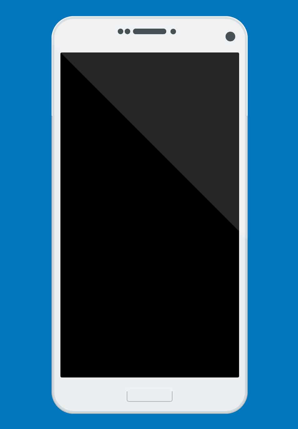 300+ Smartphone Mockup PSD Templates 78 Galaxy S7 Flat PSD