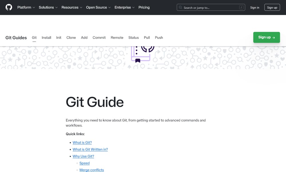 A Complete Resources for Learning Git & GitHub 126 Git Guide