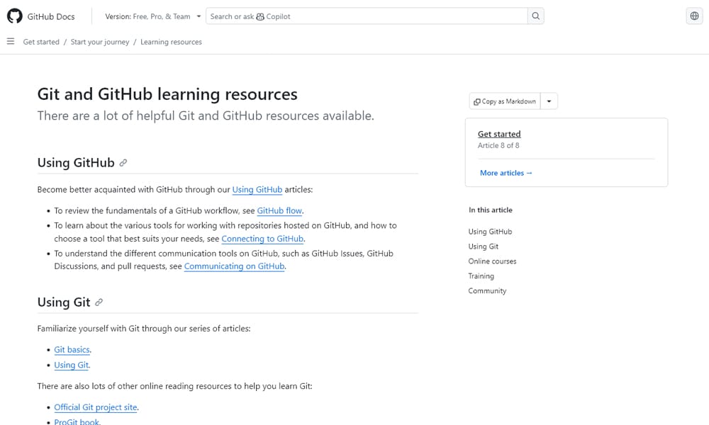 A Complete Resources for Learning Git & GitHub 127 Git and GitHub Learning Resources