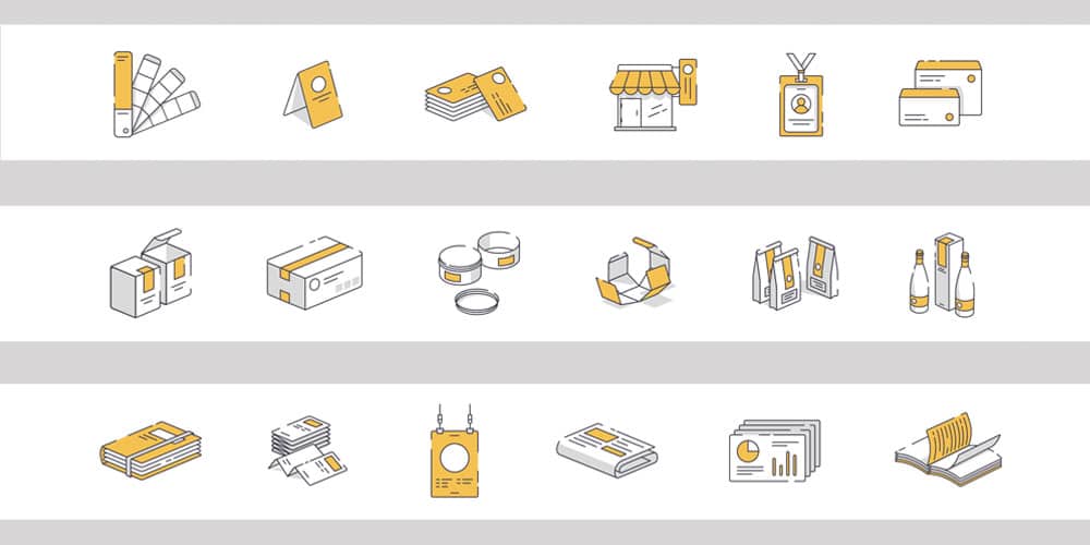 Best Free Icon Sets 2024 404 Graphic design icons