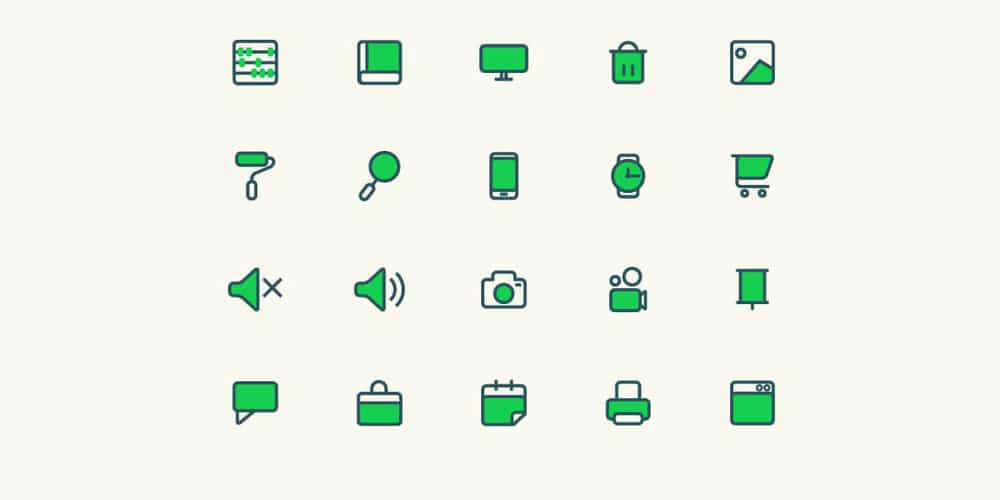 Best Free Icon Sets 2024 266 Grove-Free-Vector-Icons