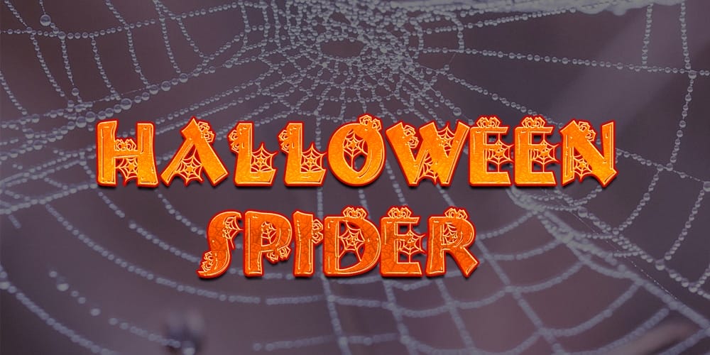 200+ Great Free Fonts for Designers 649 Halloween Spider Font