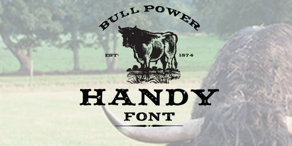 Handy Font