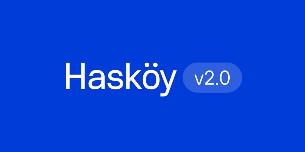 200+ Great Free Fonts for Designers 595 Haskoy