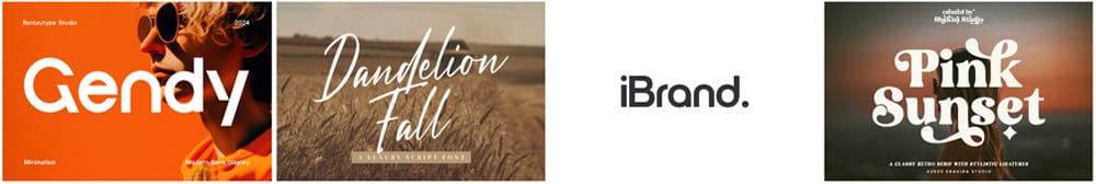 200+ Great Free Fonts for Designers 37 200+ Great Free Fonts for Designers 12