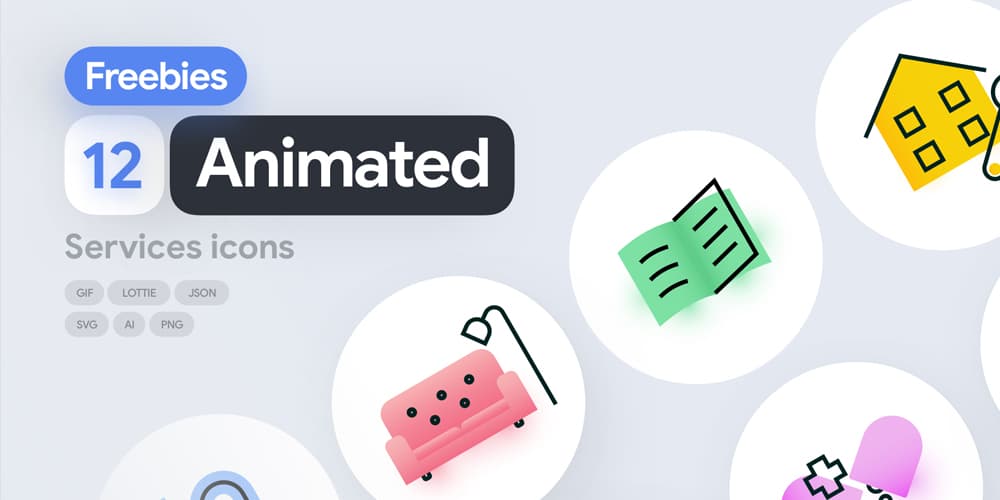 Best Free Icon Sets 2024 448 Icomation