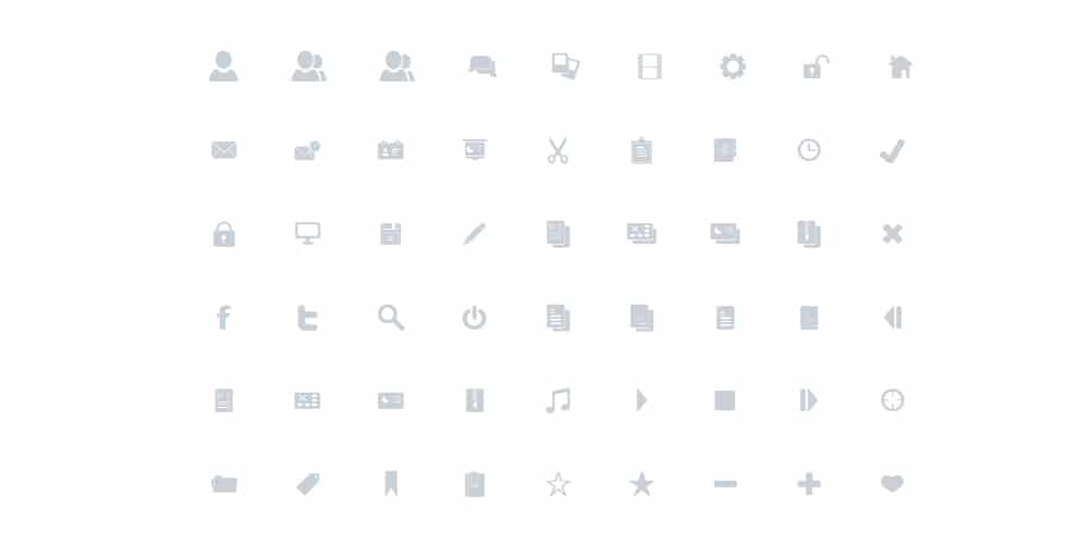 Best Free Icon Sets 2024 211 Icon Sweets