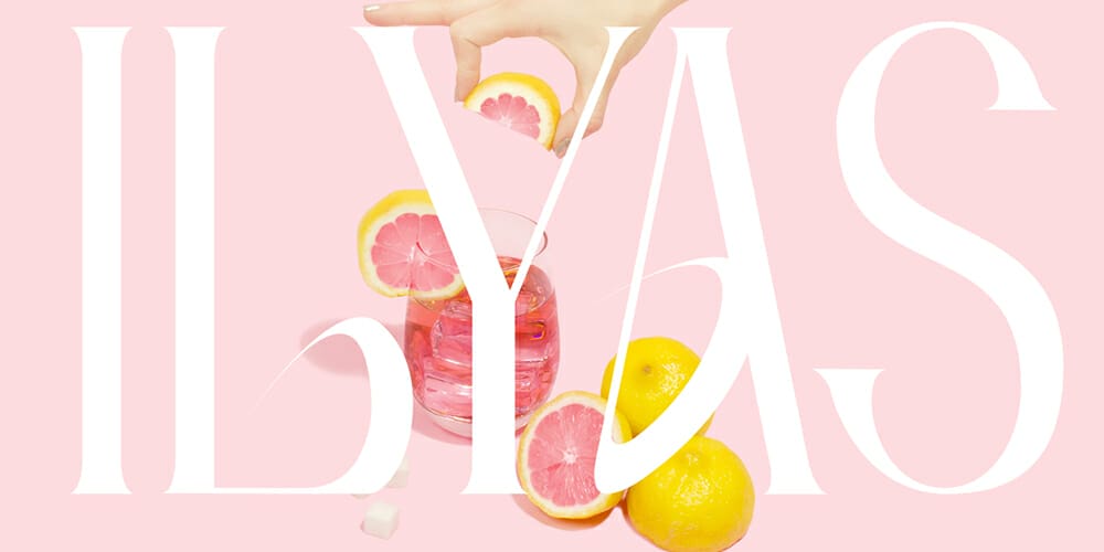 200+ Great Free Fonts for Designers 44 Ilyas Font