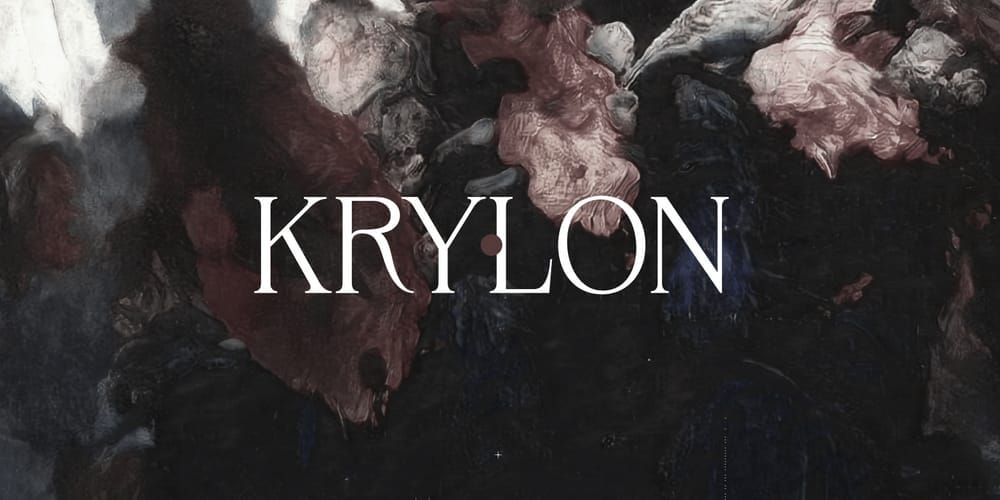 200+ Great Free Fonts for Designers 47 Krylon